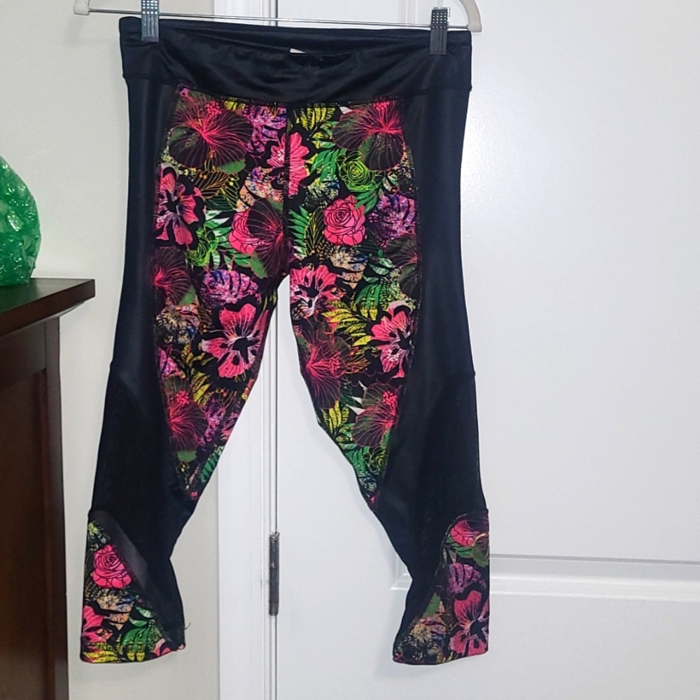 Zumba leggings Marvelous Medium floral